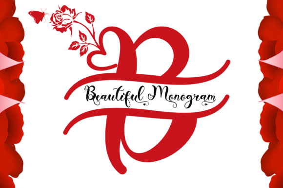Beautiful Monogram Font Review