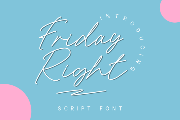 Friday Right Review