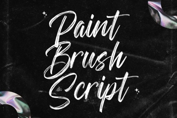 Paint Brush Script: A Font That Elevates Your Brand