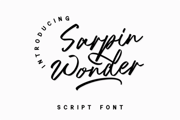 Script Font for Stronger Campaigns