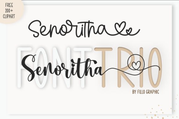 Senoritha: A Script Amp for Real Projects
